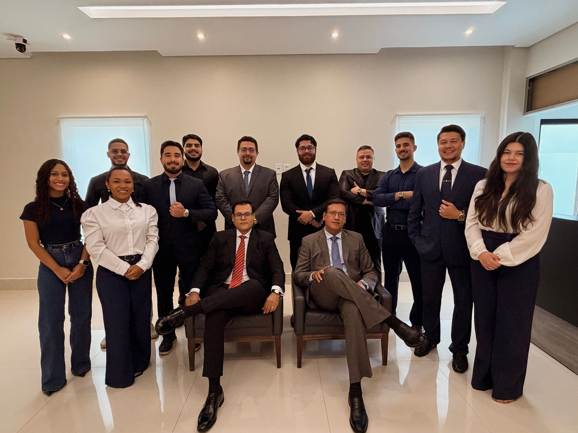 Equipe Maldonado, Souza & Moret Advogados